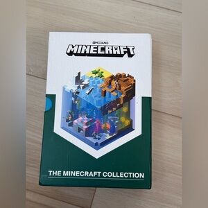 Minecraft Guide Collection 8 Books Collection Set